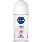 Nivea Nivea Rose Touch 48H Fresh antiperspirant in a roll-on 50ml