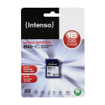 Intenso SDHC 16GB Class 10