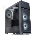 ZALMAN N5 OF ATX, White LED x3, ODD