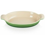 LE CREUSET Heritage 28cm Green