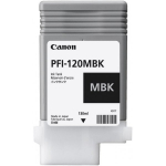 Canon PFI-120MBK (2884C001) Matte Black