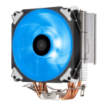 Silverstone AR12 RGB 120 mm CPU Cooler SST-AR12-RGB