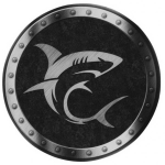 White Shark Minotaur MP-1964 Black