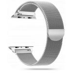 Tech-Protect 38/ 40mm Silver Milaneseband