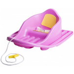 Stiga Санки Stiga Cruiser розовые