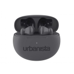 Urbanista True Wireless headphones Austin grey