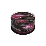 MediaRange CD-R 700 MB 52x Cake Box 25 (MR201)