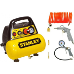 Stanley OIL-FREE COMPRESSOR 6L+PNEUMATIC KIT STANLEY