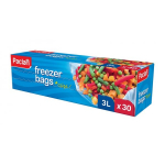 PACLAN FREEZER BAGS 3LX30PCS 451040