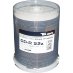 Traxdata CD-R 700 MB 52x 100pcs