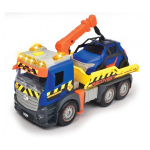 Dickie Toys Dickie CITY vehicle Mercedes lawn truck with jack, 26 cm