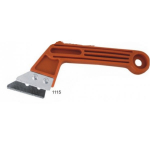 Dedra Dedra Tile scraper 50mm + spare blade (1115)