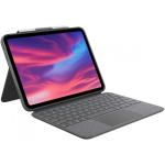 Logitech Combo Touch iPad 10th Gen Oxford Grey (UK)