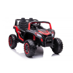 Lean Cars YSA036 Red 4x4