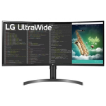 LG UltraWide 35WN75CP-B 35" VA 21:9 Curved