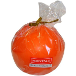 PROVENCE Candle Ball Orange &Oslash;8cm