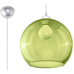 Sollux Lighting Ball SL.0254 60W E27 Green