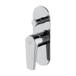 CERSANIT Cersanit Moduo bathtub mixer concealed chrome (S951-338)