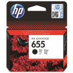 HP No.655 CZ109AE#BHK Black
