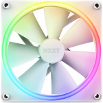 Nzxt F140 RGB Duo 140 mm Case Fan RF-D14SF-W1