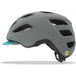 Giro Giro TRELLA INTEGRATED MIPS city helmet matte grey dark teal size Un.