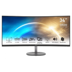 MSI Pro MP341CQ 34" VA 21:9 Curved