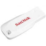 Sandisk Cruzer Blade 16GB White