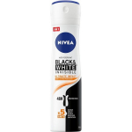 Nivea Nivea Nivea BLACK& WHITE INVISIBLE Ultimate Impact Deodorant 5in1 sp