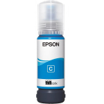 Epson 108 EcoTank Cyan C13T09C24A