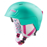 Uvex Manic Pro 46-50 Mint-Pink/ Met Matt