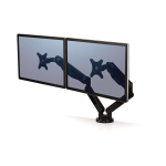 Fellowes Platinum Dual Black