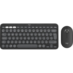 Logitech Pebble 2 Combo (US) Graphite 920-012239