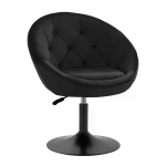 Activeshop Swivel chair QS-BL12G black