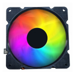 Gembird Huracan X140 120 mm CPU Cooler CPU-HURACAN-ARGB-X140