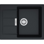 Franke S2D 611-62 Carbon (143.0616.339)