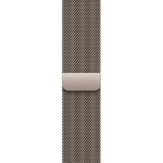 Apple 46mm Natural Milanese Loop - S/ M MC7J4ZM/ A