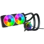 Fractal Design Celsius+ S24 2x120mm Prisma Water Cooling Unit FD-W-2-S2402