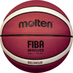 Molten Basketball ball training MOLTEN B7G3850 FIBA synth. leather size 7
