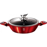 Berlinger Haus Berlinger Haus 28 cm roasting pan with glass lid (BH/ 1263)