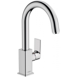 Hansgrohe Vernis Shape 200 with pop-up Chrome