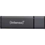 Intenso Alu Line 64GB USB 2.0 Anthracite
