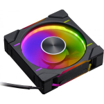 Phanteks D30-120 D-RGB Regular 120 mm Case Fan PH-F120D30_DRGB_PWM_BK01
