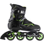 NILS Extreme Nils Extreme NA9022 recreational roller skates black r. 38