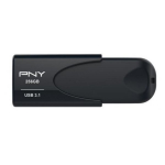 PNY Attach&eacute; 256GB USB 3.1