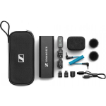 Sennheiser Profile Wireless 2 Chanel Set Black