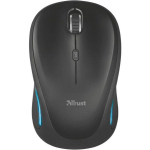 Trust 22333 Yvi FX Wireless Mouse Black