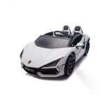 Ramiz Lamborghini Revuelto XL STRONG White
