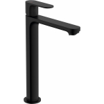 Hansgrohe Rebris S 240 CoolStart with pop-up Matt Black