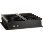 Inter-Tech IP-40 Black