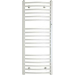 Instal Projekt Bathroom radiator Instal-Projekt Ambra R 50 cmx140 cmcm white (AMBR-